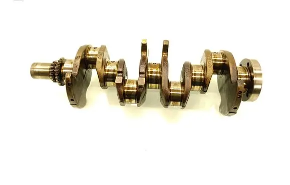 Volkswagen Golf V Crankshaft 