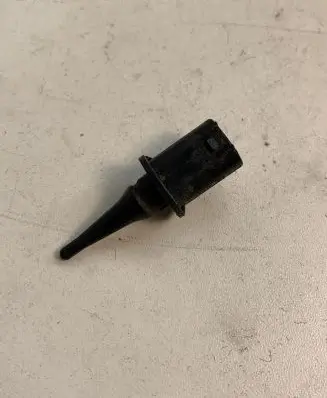 Mercedes-Benz C W203 Outside/exterior temperature sensor A0005428416
