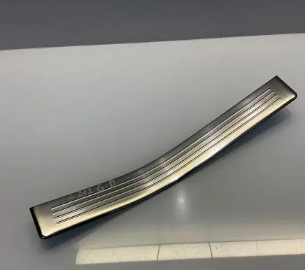 Mercedes-Benz E W212 Side skirt rear trim A2126861236 2126861236