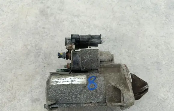 Ford Fiesta Starter motor CV6T11000AB