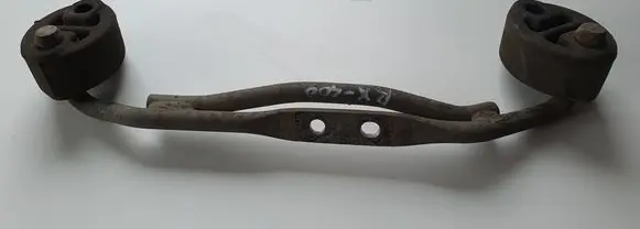 Muffler mount bracket/holder
