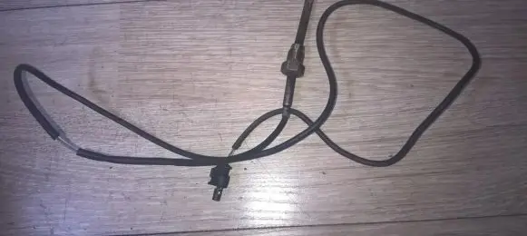 Mercedes-Benz Sprinter W901 W902 W903 W904 Exhaust gas temperature sensor a0051531028 0831713702348