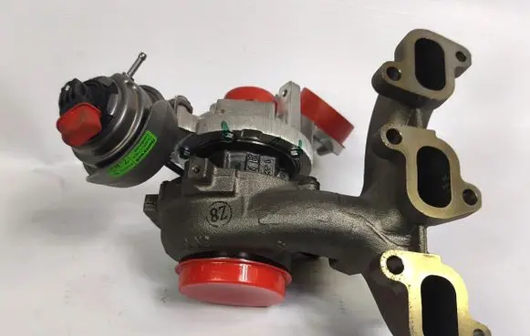 Volkswagen Polo V 6R Supercharger 03P253019B