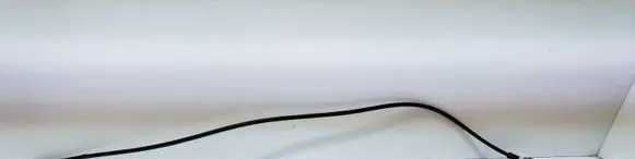 Renault Scenic I Rear door cable line 8200038072