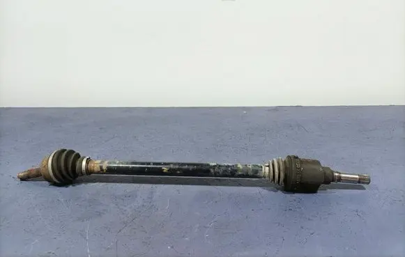 Front driveshaft