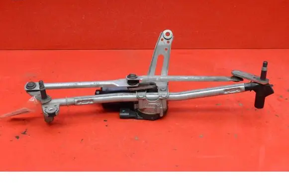 Volvo V60 Front wiper linkage and motor W000089887