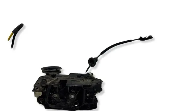 Skoda Roomster (5J) Rear door lock 5K4839015B