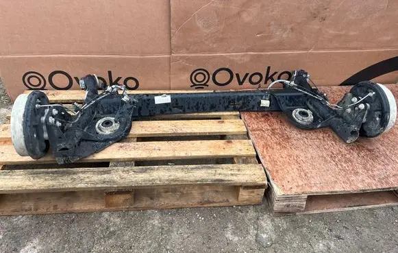 Renault Clio V Rear axle beam 462627465R