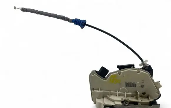 Volkswagen Up Front door lock 1S1837016C