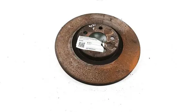 BMW 2 F46 Front brake disc 6891080