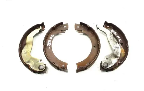 Toyota Verso Handbrake/parking brake pads 044950F020