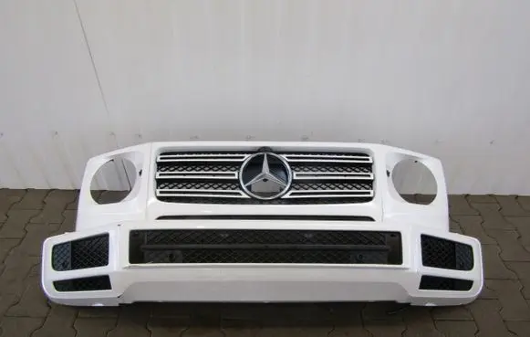 Mercedes-Benz G W461 W463 1st Gen Front bumper