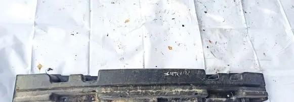 Rear beam