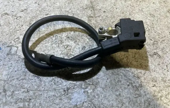 BMW 7 F01 F02 F03 F04 Negative earth cable (battery) 9253082 14464710 5WK48808F