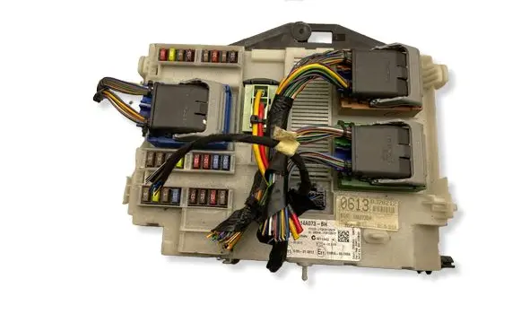 Ford Mondeo MK IV Fuse module BG9T14A073BH