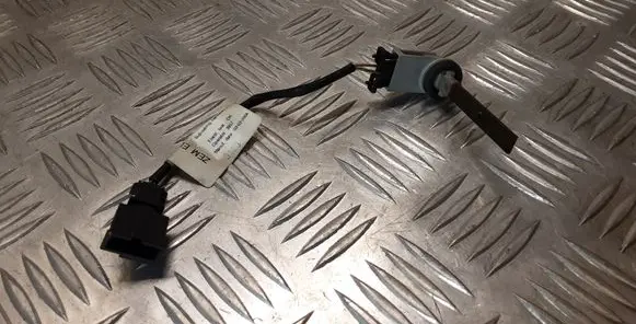 Interior temperature sensor