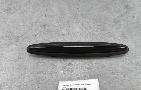 Mercedes-Benz GLC C253 Parking PDC sensor display screen a0015425423