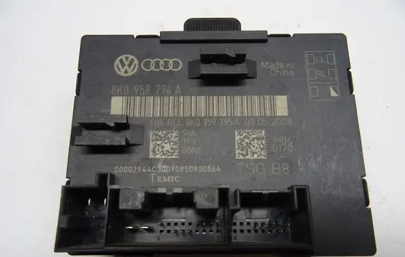 Audi A4 Allroad B8 Door control unit/module 8K0959794A
