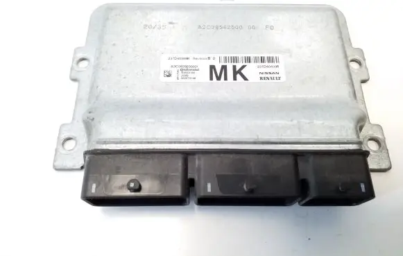 Renault Zoe Engine control unit/module 237D40400R
