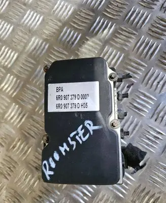 Skoda Roomster (5J) ABS Pump 6R0907379D