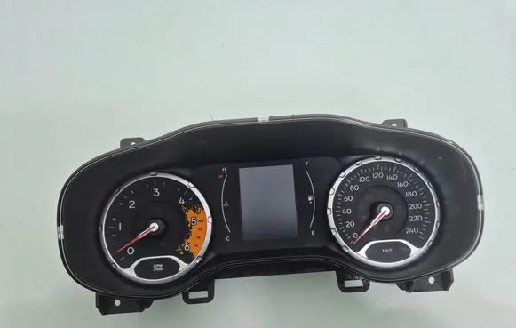 Jeep Renegade Speedometer (instrument cluster) 735650379