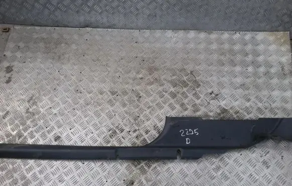 Seat Ibiza III (6L) Front sill trim cover 6l3853372d