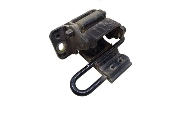 Audi A6 S6 C6 4F Rear door lower hinge 