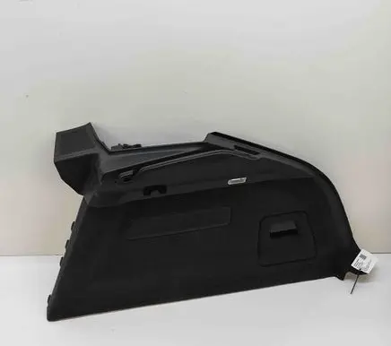 Porsche Cayenne (9Y0 9Y3) Trunk/boot side trim panel 9Y3867038D