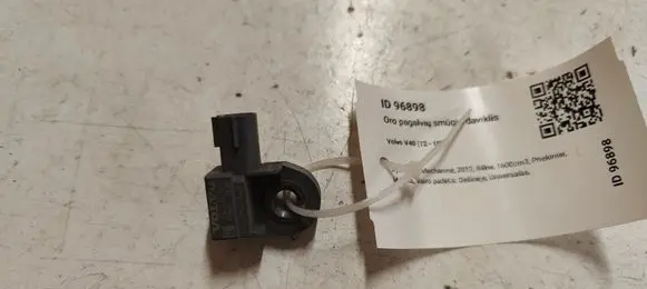 Volvo V40 Airbag deployment crash/impact sensor 31360983