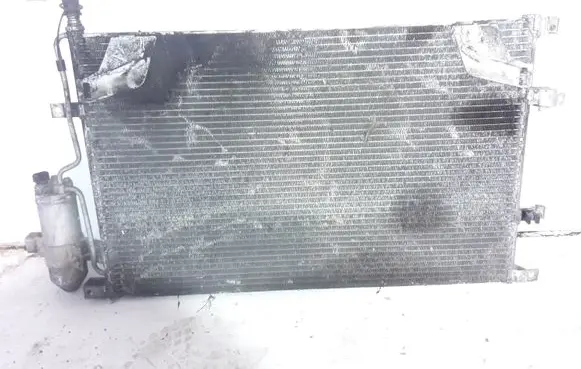 Volvo S60 A/C cooling radiator (condenser) 30676414