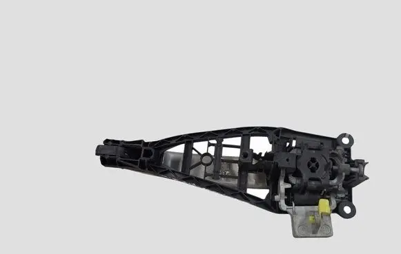 Opel Zafira B Rear door exterior handle