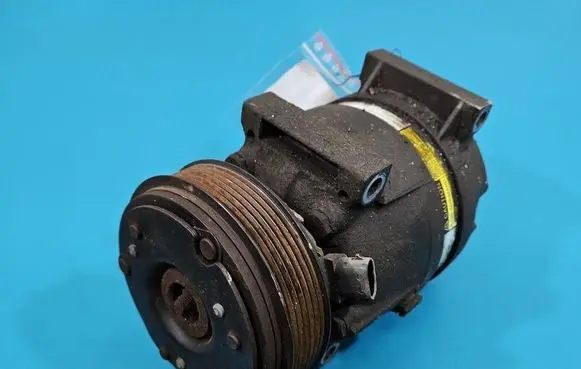 Renault Trafic II (X83) Air conditioning (A/C) compressor (pump) 1135309 IMPRK1581748
