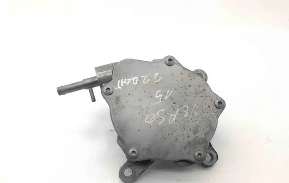 Vacuum pump