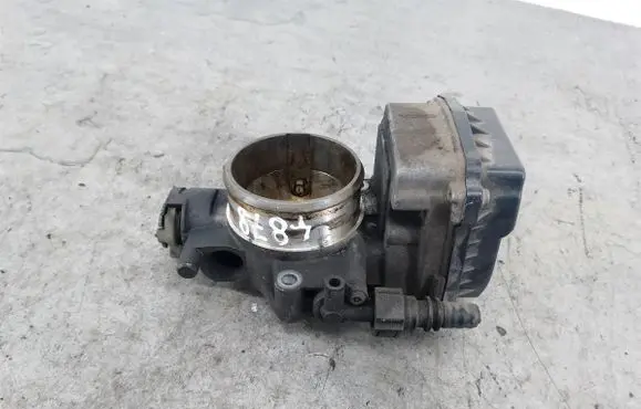 Citroen Xsara Picasso Throttle body valve 9652682880