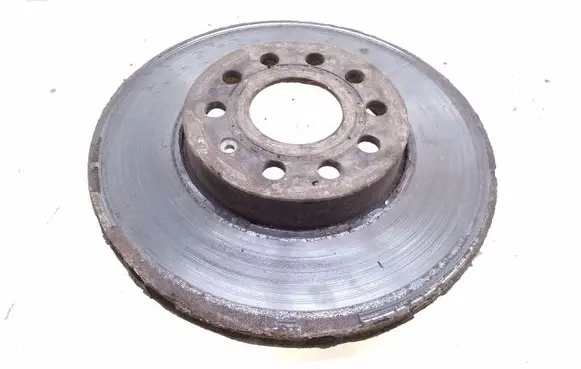 Front brake disc