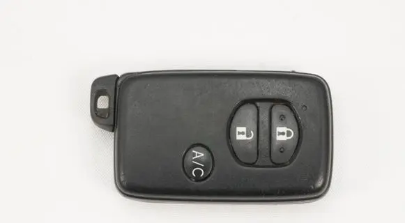 Toyota Prius+ (ZVW40) Ignition key/card B74EA