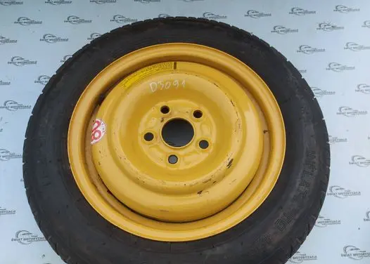 Honda FR-V R15 spare wheel 