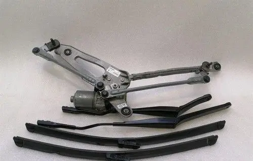 Porsche 911 992 Front wiper linkage and motor 99162803610