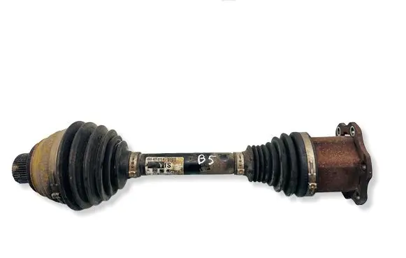 Audi A4 S4 B8 8K Front driveshaft 8K0407271S