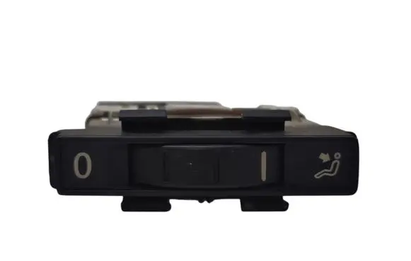 Volkswagen Touareg I Interior fan control switch 7L6819766