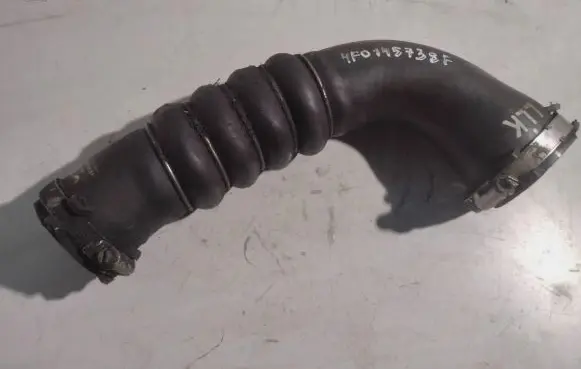 Audi A6 S6 C6 4F Intercooler hose/pipe 4F0145738F