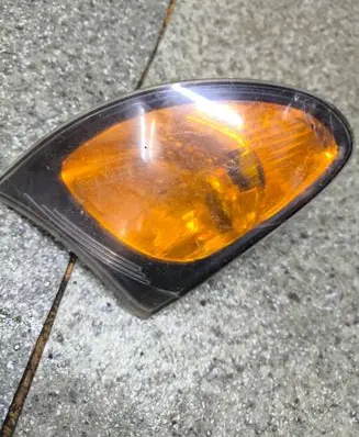BMW 3 E46 Front indicator light 388702 6910980