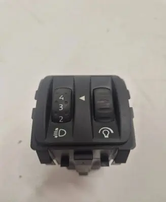 Renault Scenic II - Grand scenic II Headlight level height control switch 8200121805B 88020005 08802012