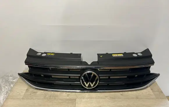 Volkswagen Tiguan Front bumper upper radiator grill 902285 5NA853651BC 27112020