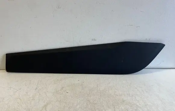 Porsche Taycan 9J1 Centre console side trim front 9J1863046