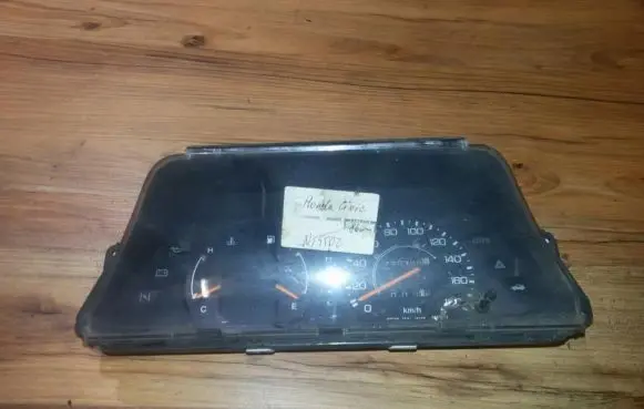 Honda Civic III Speedometer (instrument cluster)