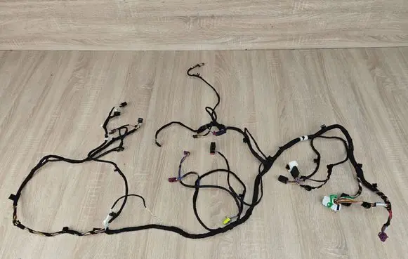 BMW 4 G22 G23 G24 G26 Positive wiring loom 5A1FBA7