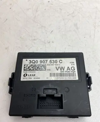 Volkswagen Golf VII Gateway control module 3Q0907530C