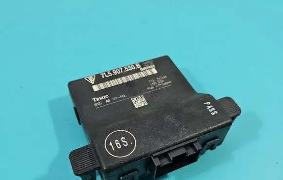 Porsche Cayenne (9PA) Central body control module 7L5907530B IMPRK1599412