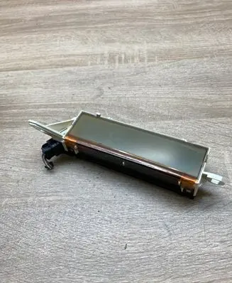 Citroen C4 I Screen/display/small screen 9662226080